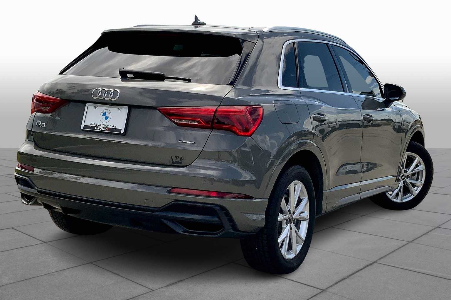 2021 Audi Q3 S line Premium - 11