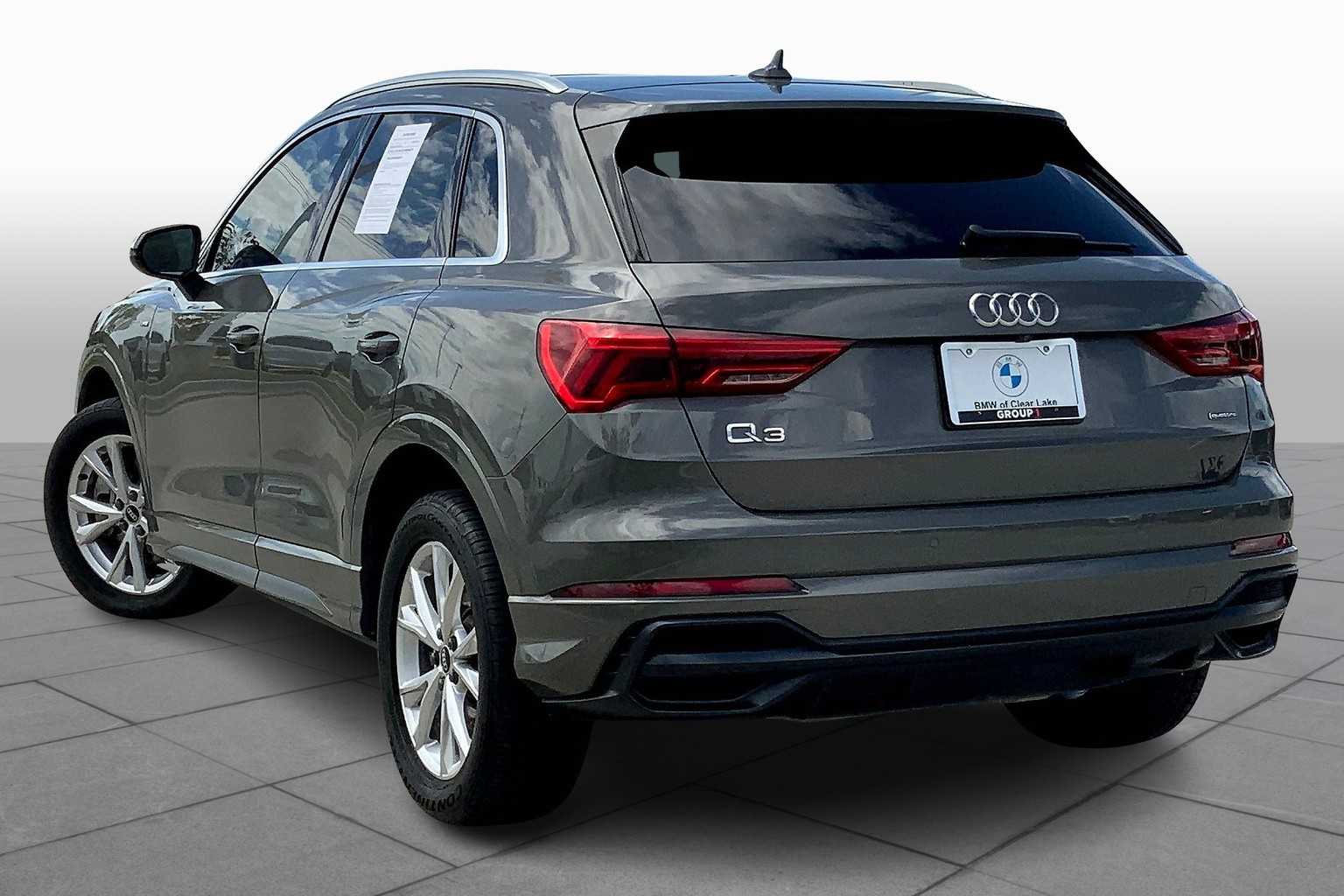 2021 Audi Q3 S line Premium - 10