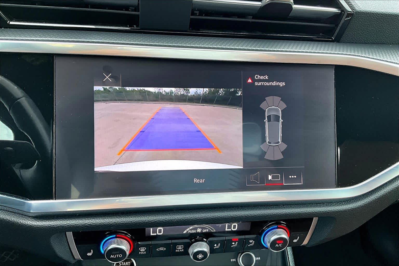 2022 Audi Q3 S line Premium Glacier White Metallic at Lexus of Clear Lake