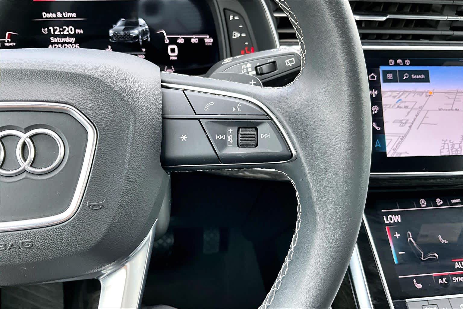 2025 Audi Q7 Premium Plus  at Lexus of Clear Lake