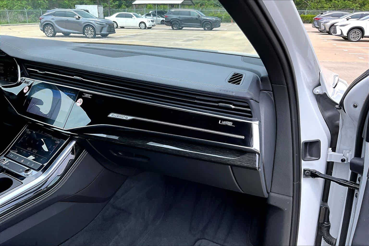 2025 Audi Q7 Premium Plus  at Lexus of Clear Lake