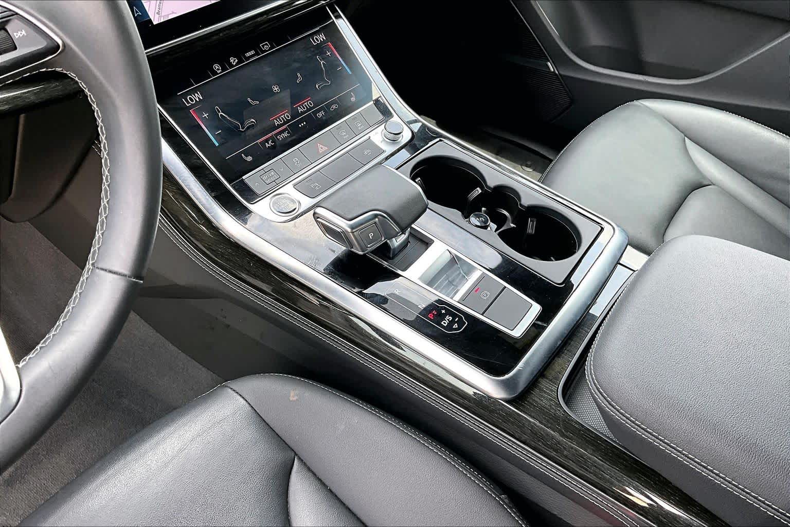 2025 Audi Q7 Premium Plus  at Lexus of Clear Lake