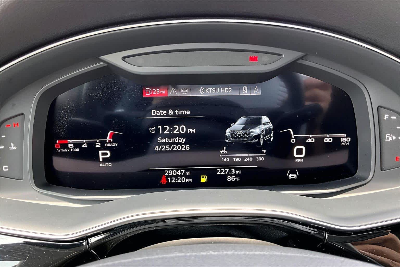 2025 Audi Q7 Premium Plus  at Lexus of Clear Lake