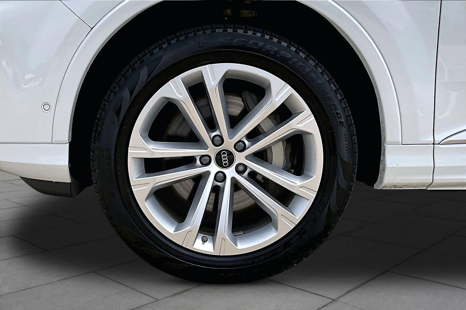 2025 Audi Q7 Premium Plus  at Lexus of Clear Lake