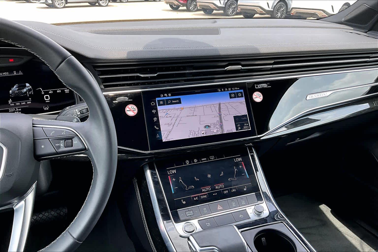 2025 Audi Q7 Premium Plus  at Lexus of Clear Lake
