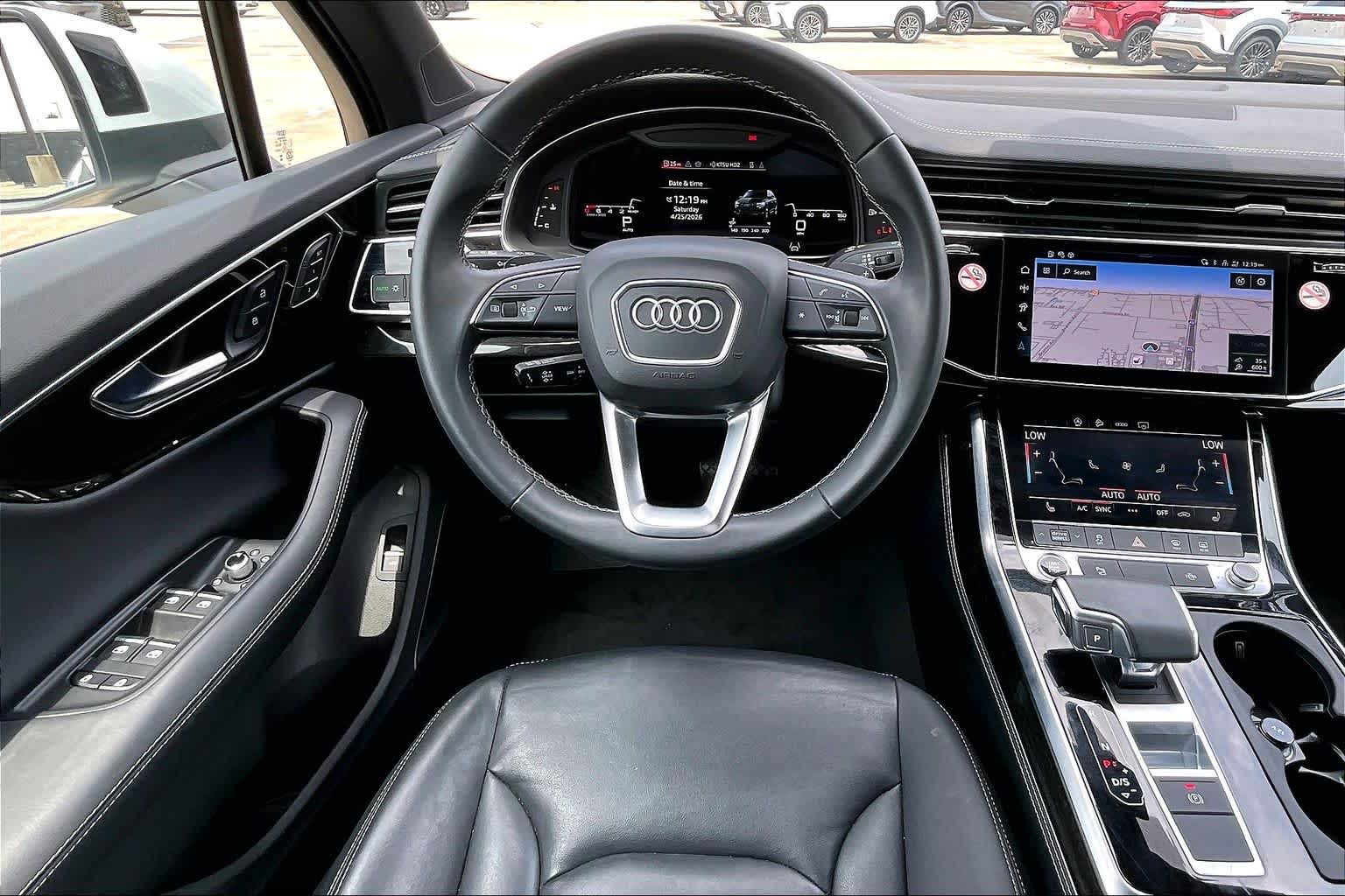 2025 Audi Q7 Premium Plus  at Lexus of Clear Lake