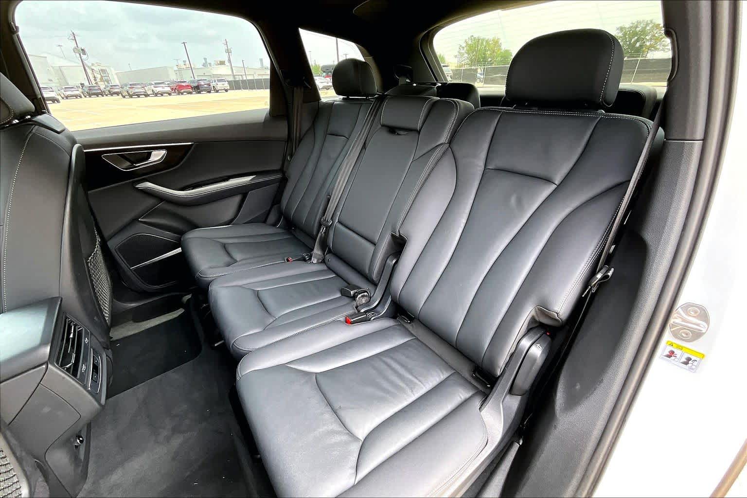 2025 Audi Q7 Premium Plus  at Lexus of Clear Lake