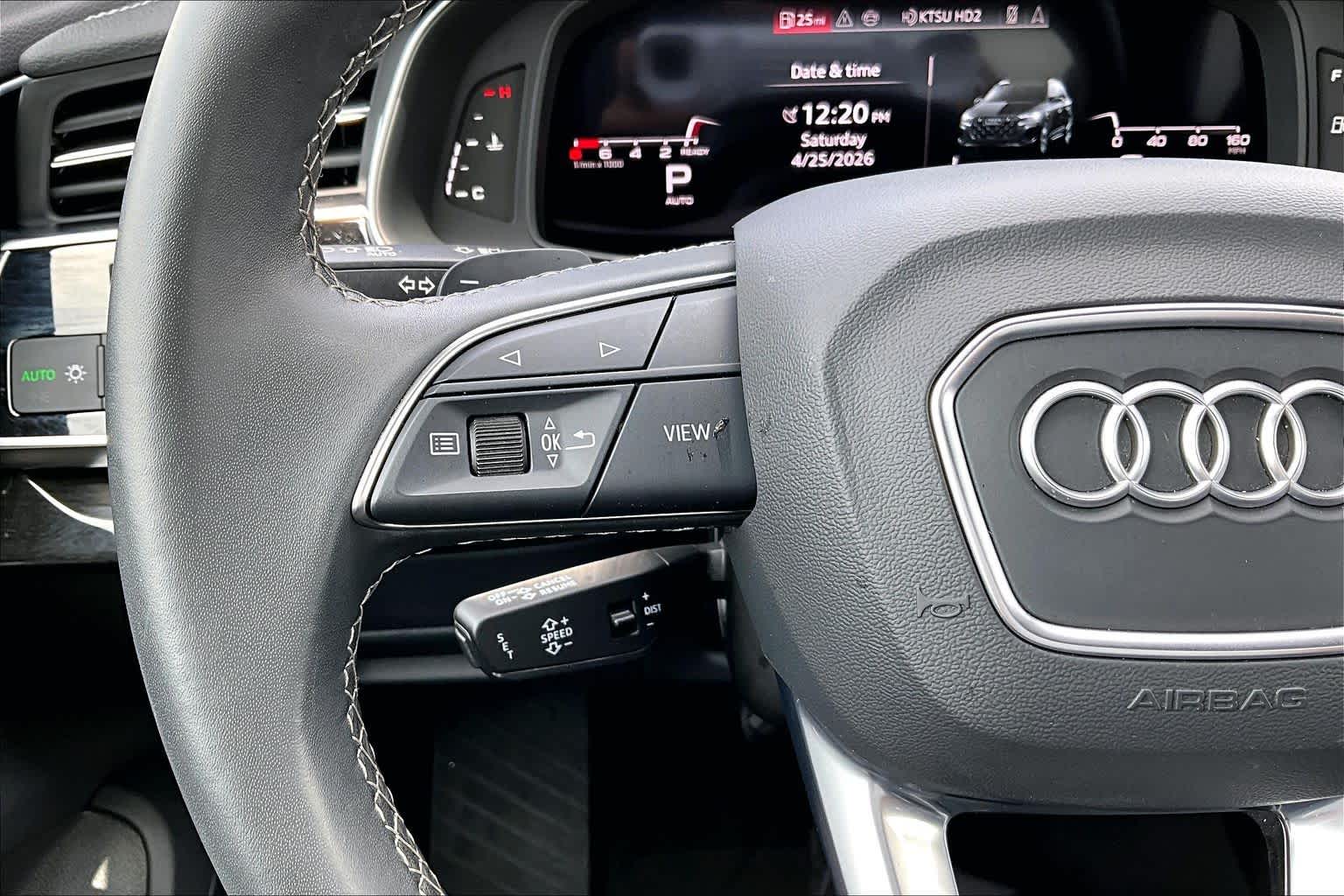 2025 Audi Q7 Premium Plus  at Lexus of Clear Lake