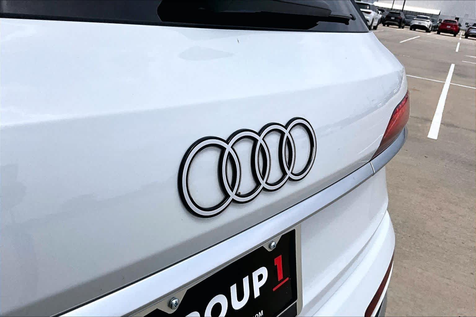 2025 Audi Q7 Premium Plus  at Lexus of Clear Lake