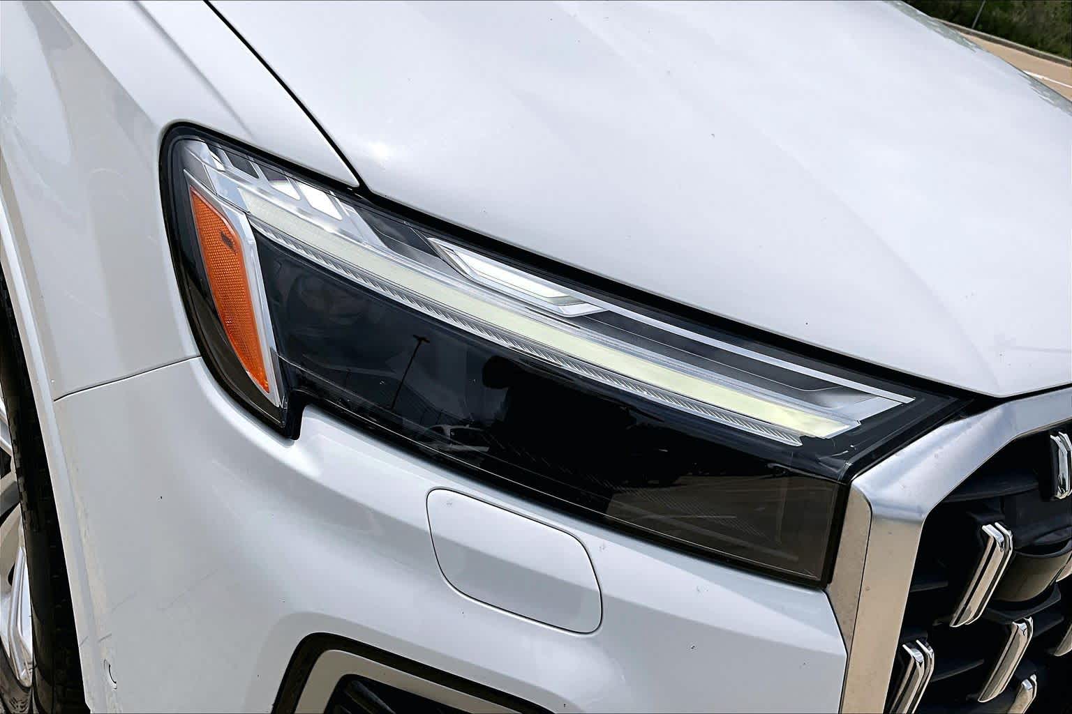 2025 Audi Q7 Premium Plus  at Lexus of Clear Lake