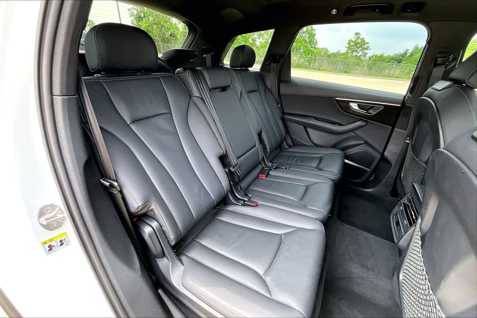 2025 Audi Q7 Premium Plus  at Lexus of Clear Lake