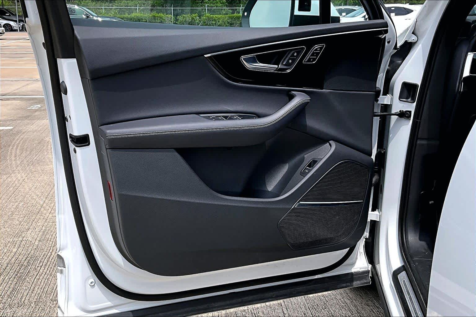 2025 Audi Q7 Premium Plus  at Lexus of Clear Lake