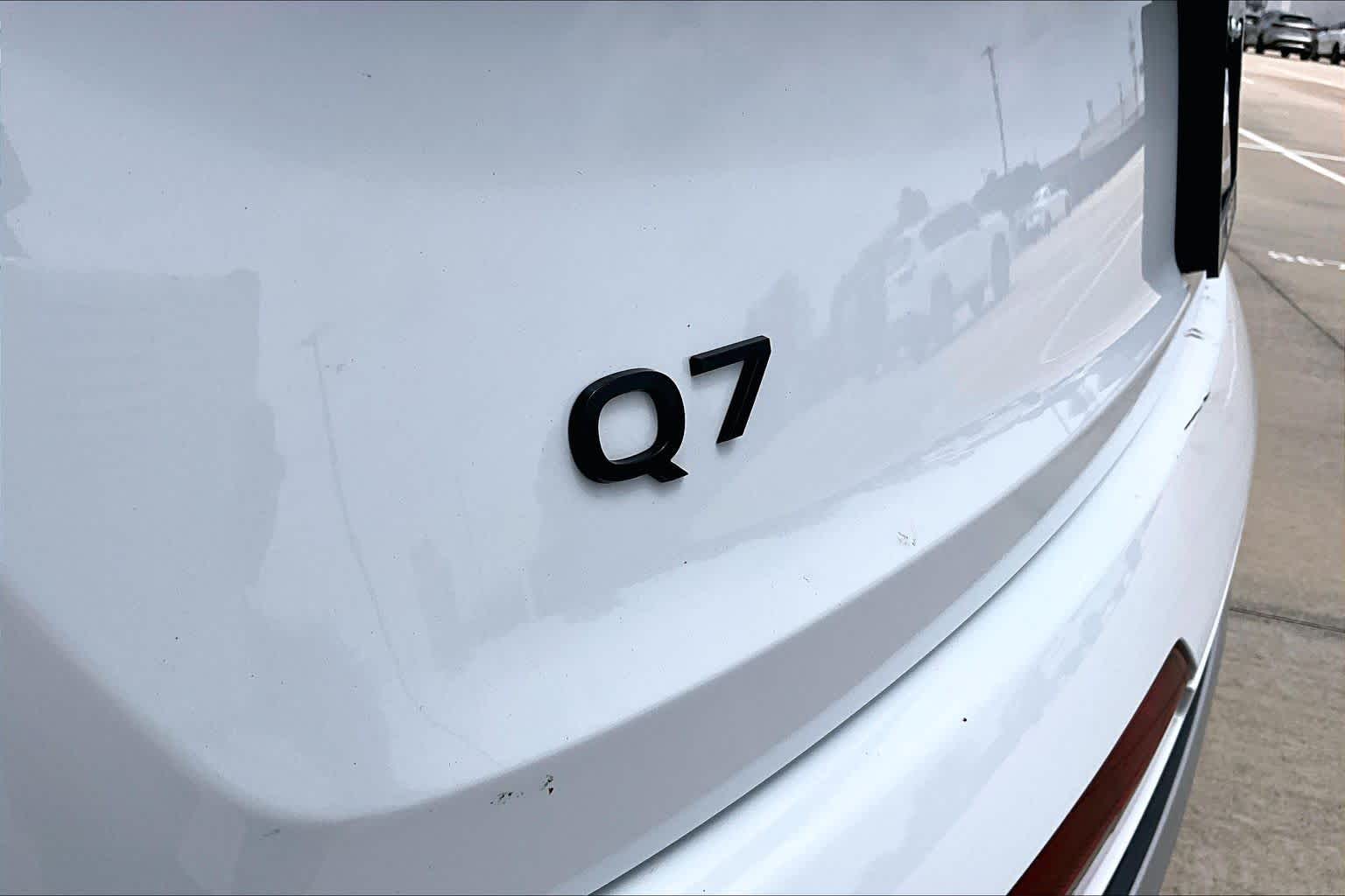 2025 Audi Q7 Premium Plus  at Lexus of Clear Lake