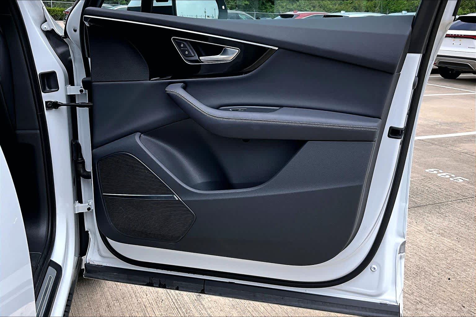 2025 Audi Q7 Premium Plus  at Lexus of Clear Lake