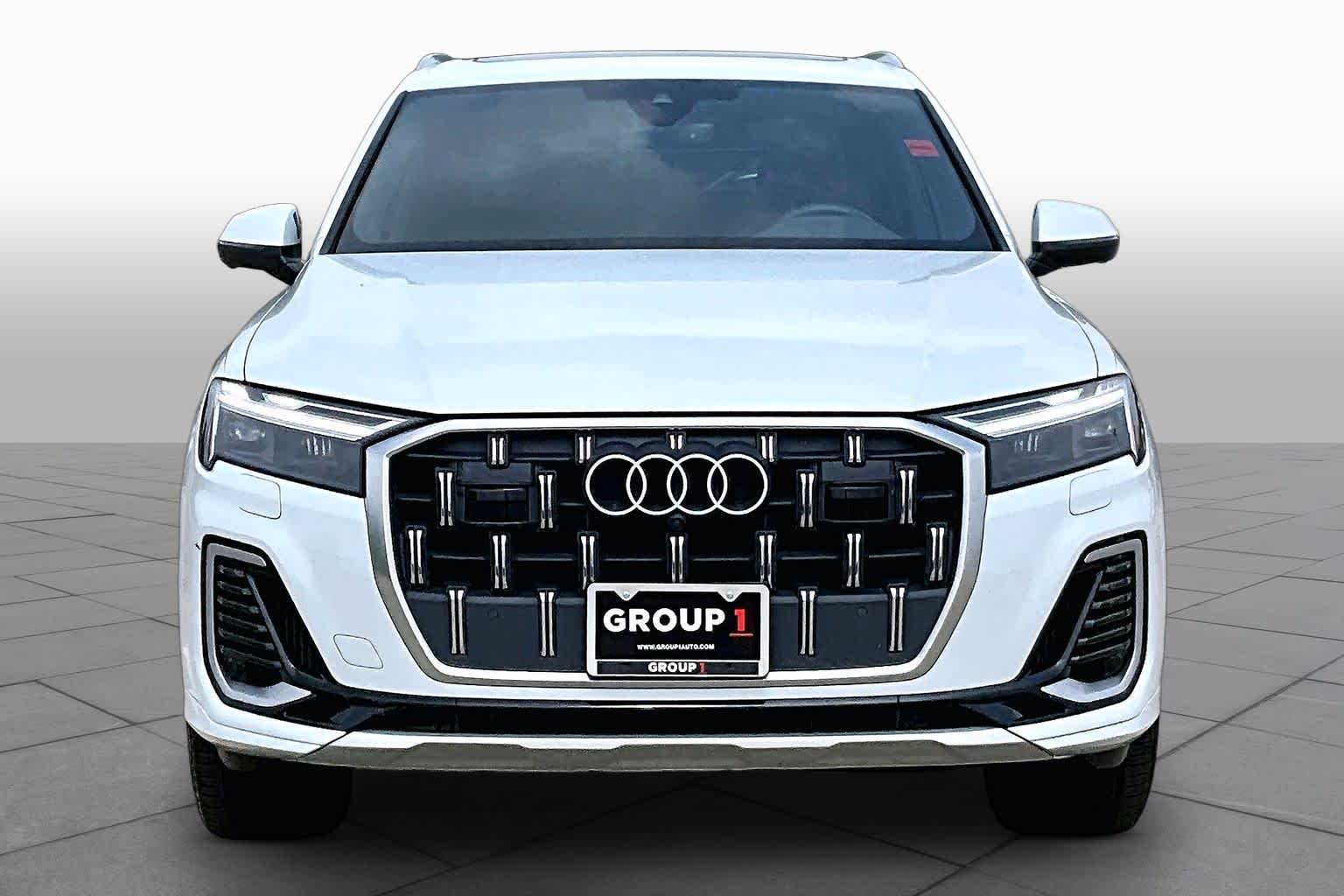 2025 Audi Q7 Premium Plus  at Lexus of Clear Lake