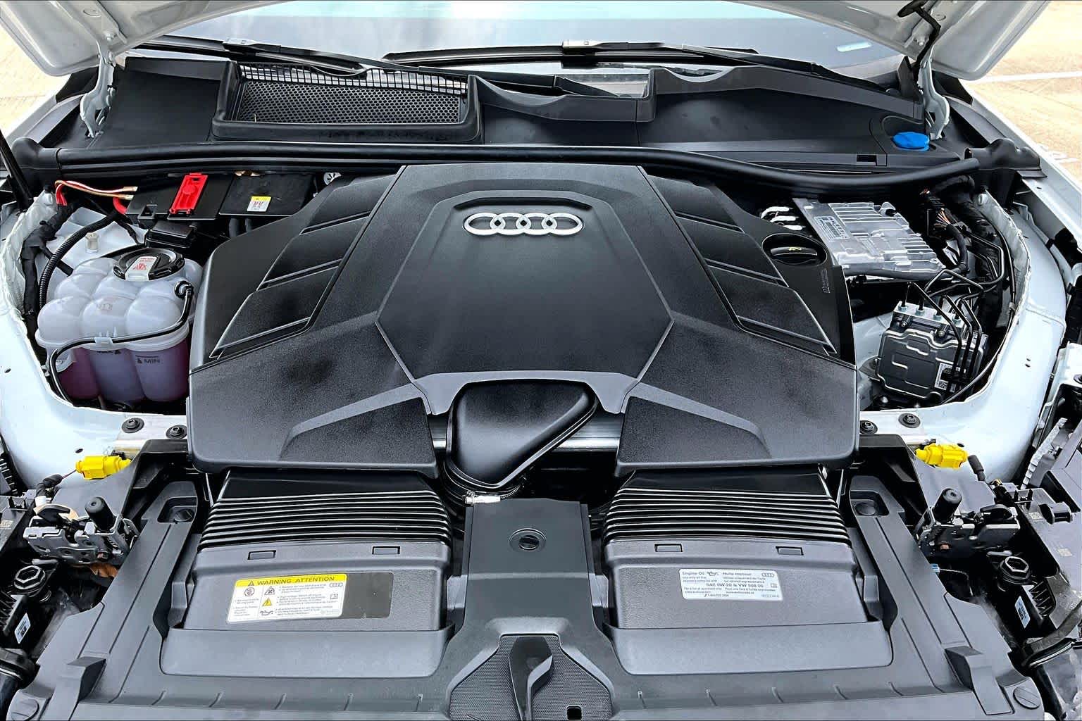 2025 Audi Q7 Premium Plus  at Lexus of Clear Lake