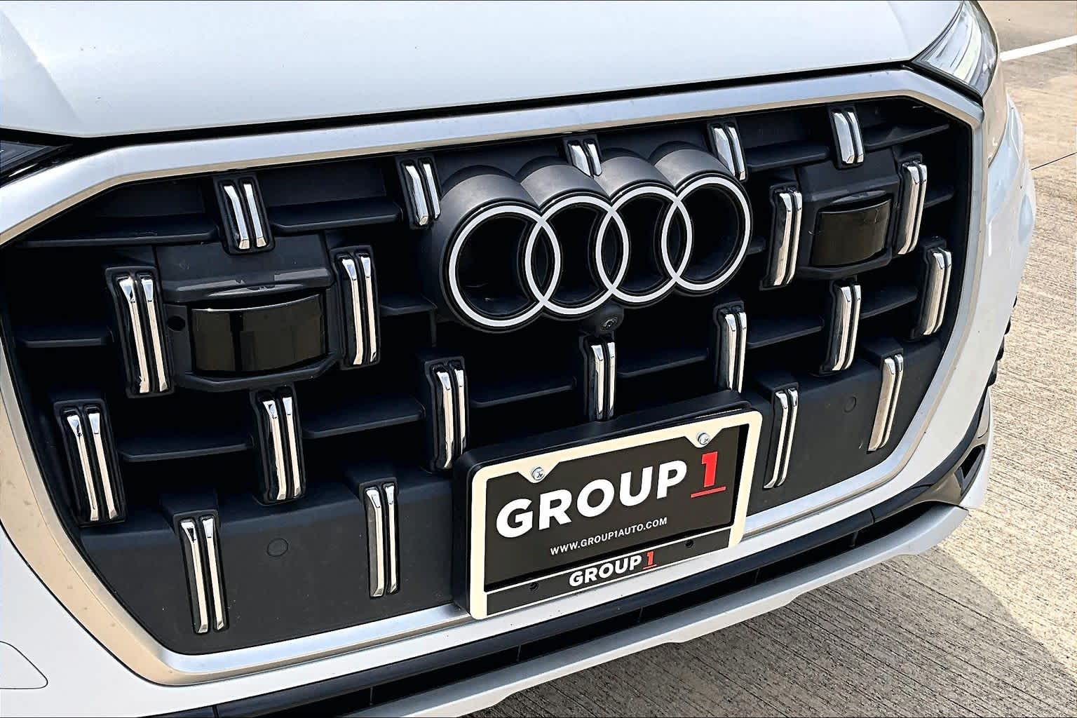 2025 Audi Q7 Premium Plus  at Lexus of Clear Lake
