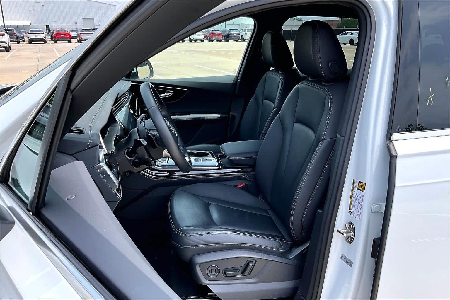 2025 Audi Q7 Premium Plus  at Lexus of Clear Lake