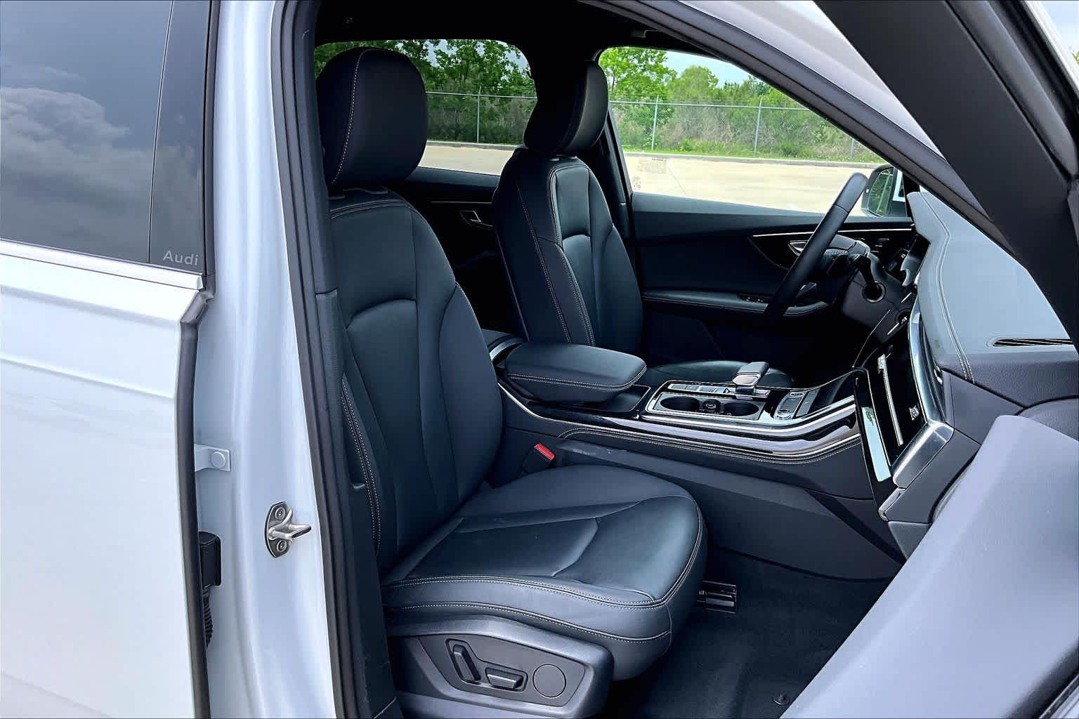2025 Audi Q7 Premium Plus  at Lexus of Clear Lake