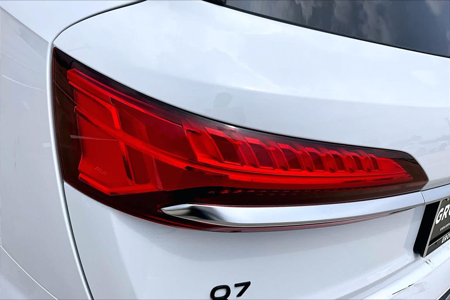 2025 Audi Q7 Premium Plus  at Lexus of Clear Lake