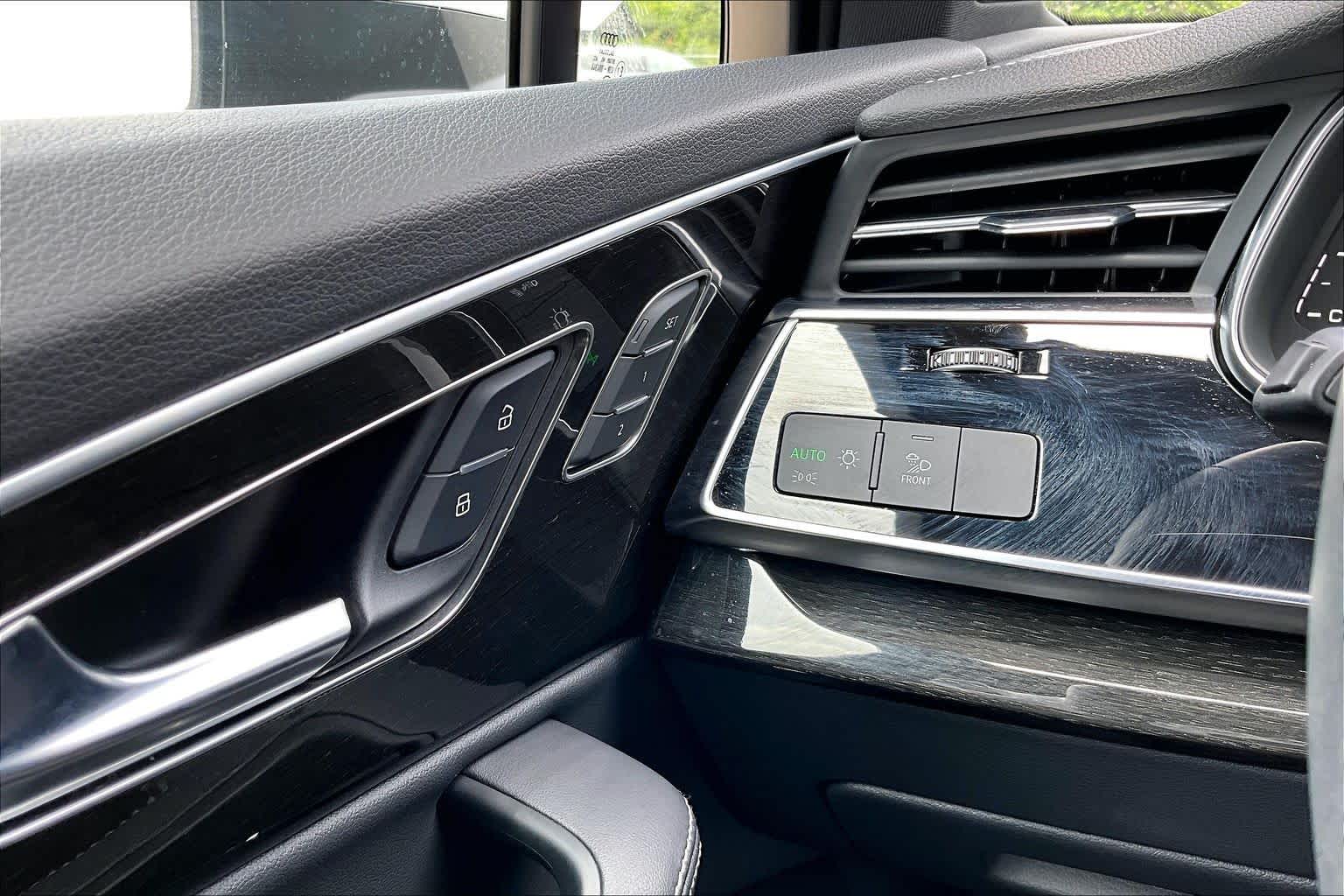2025 Audi Q7 Premium Plus  at Lexus of Clear Lake