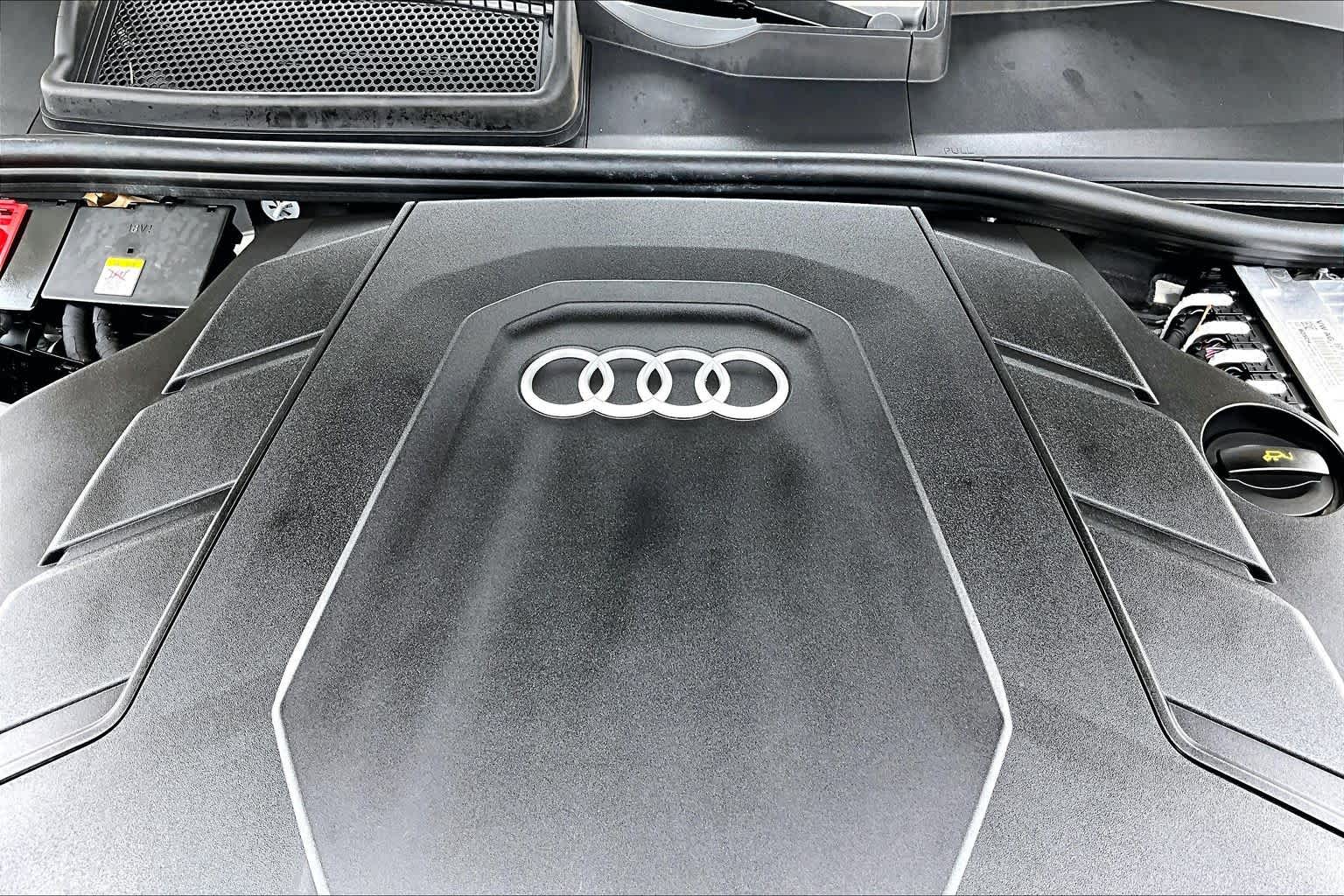 2025 Audi Q7 Premium Plus  at Lexus of Clear Lake