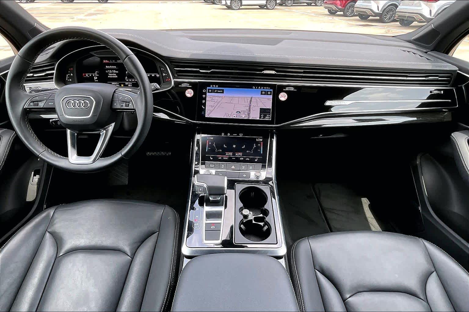 2025 Audi Q7 Premium Plus  at Lexus of Clear Lake