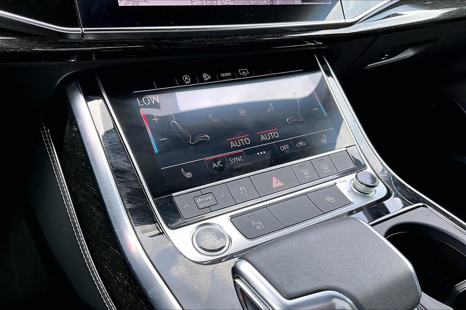 2025 Audi Q7 Premium Plus  at Lexus of Clear Lake