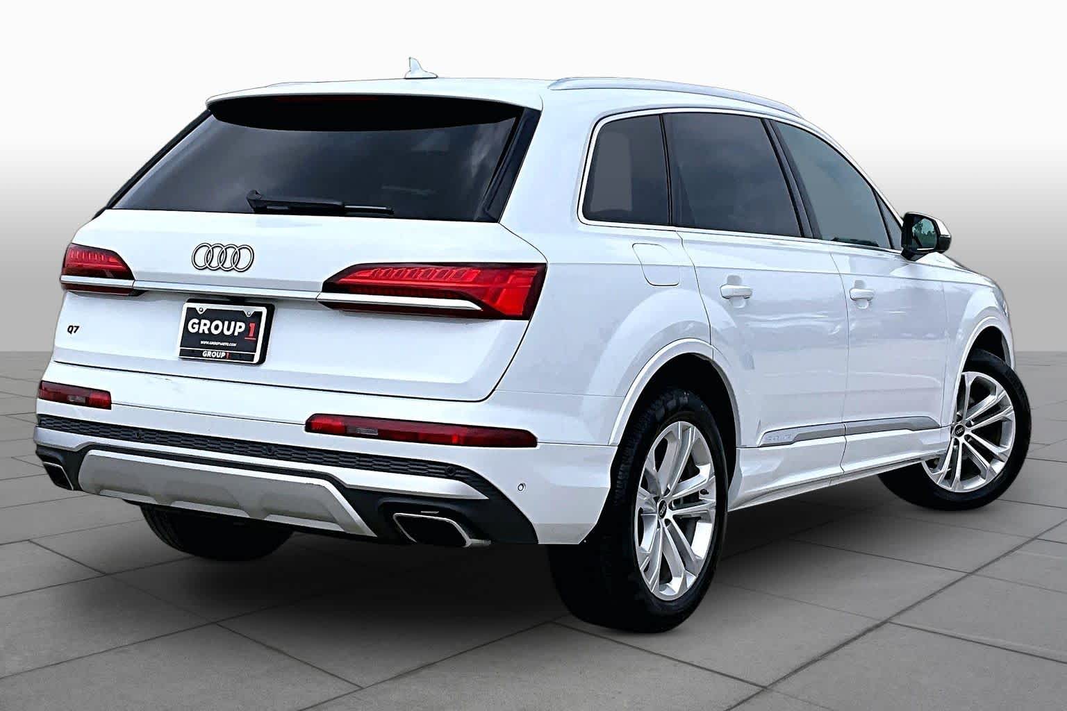 2025 Audi Q7 Premium Plus  at Lexus of Clear Lake