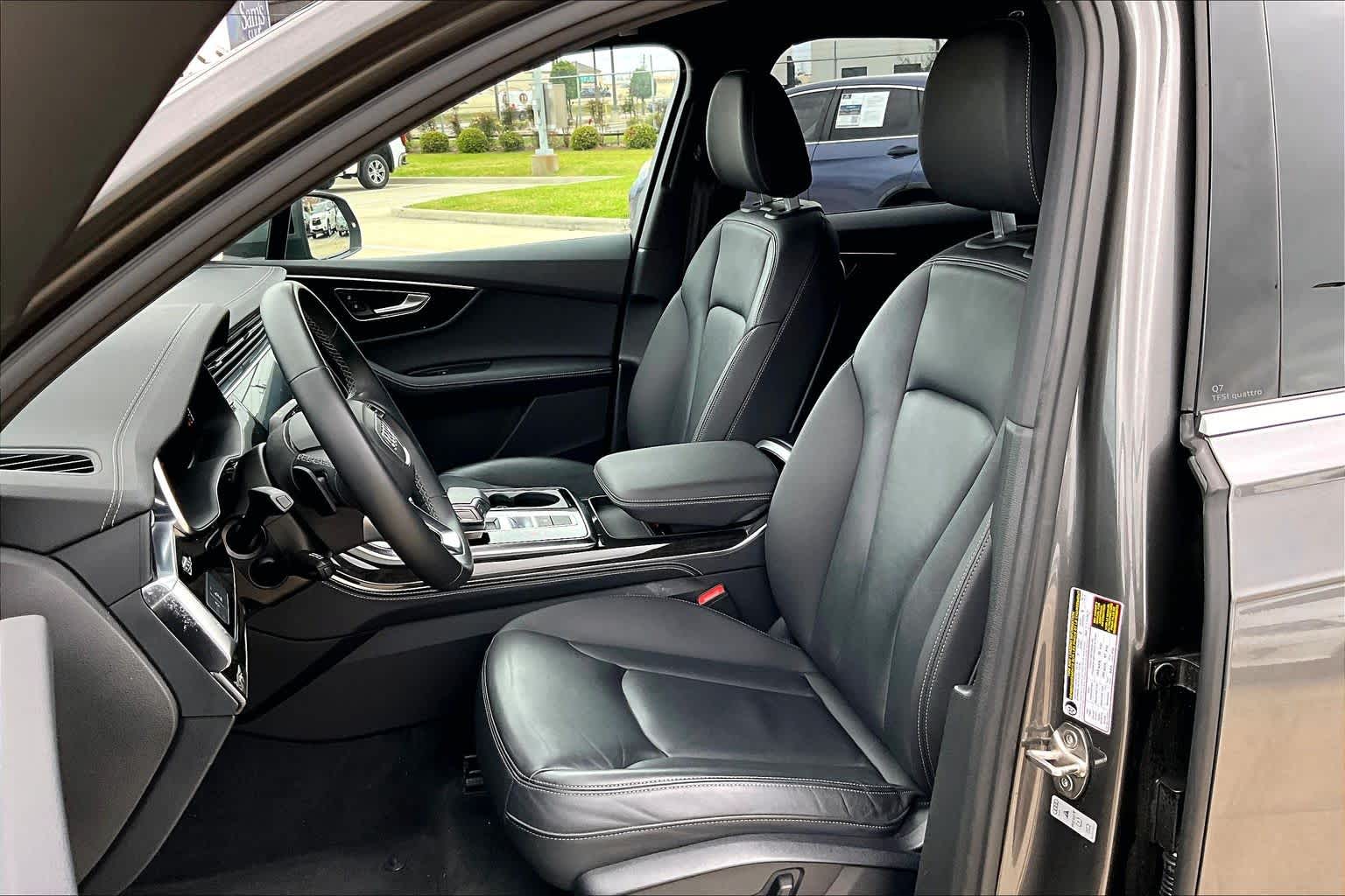 2025 Audi Q7 Premium Plus - 7