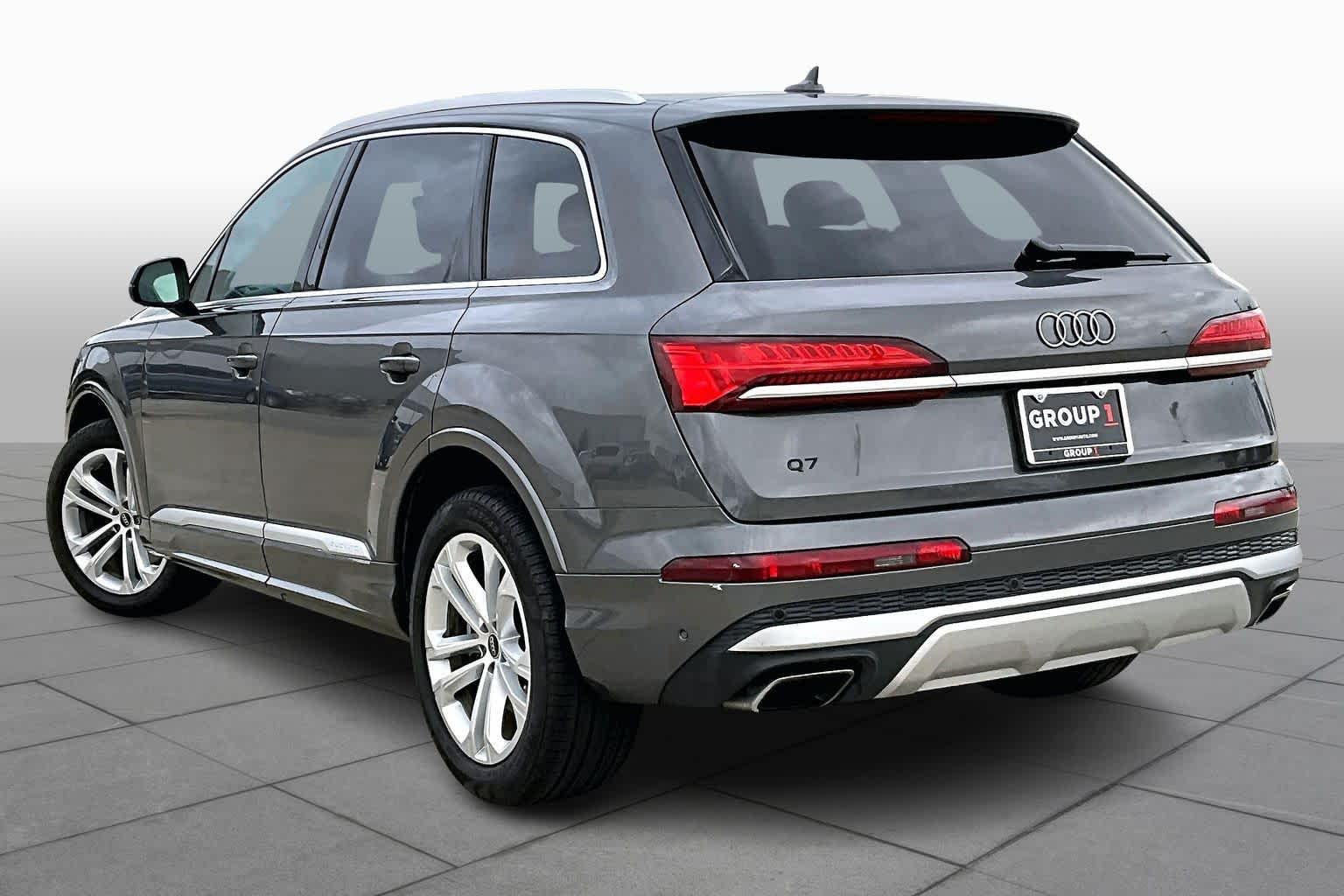 2025 Audi Q7 Premium Plus - 11