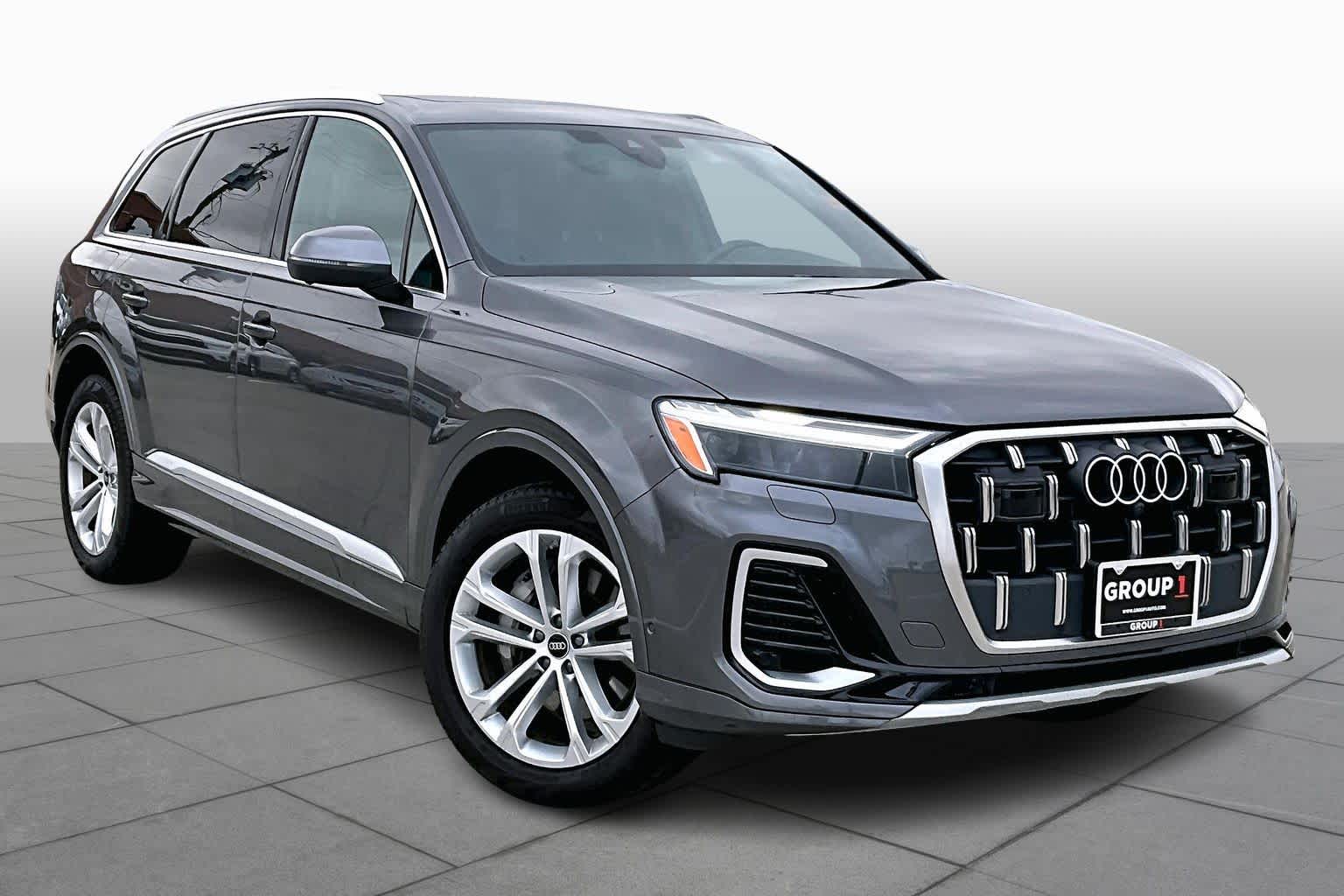 2025 Audi Q7 Premium Plus - 2