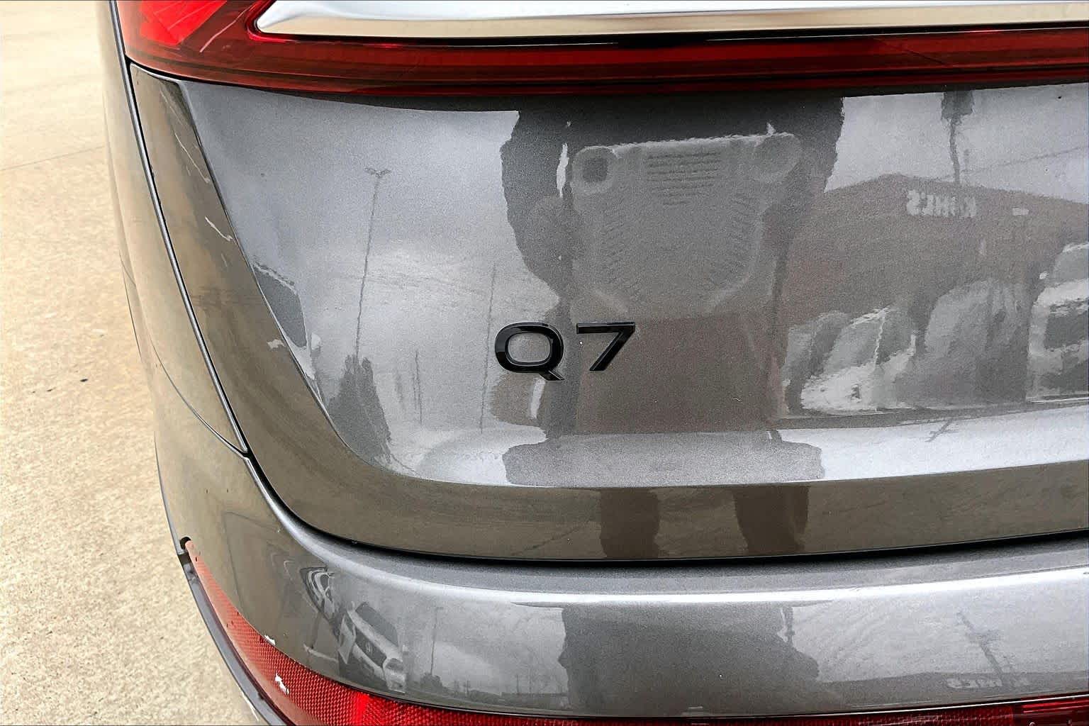 2025 Audi Q7 Premium Plus - 9