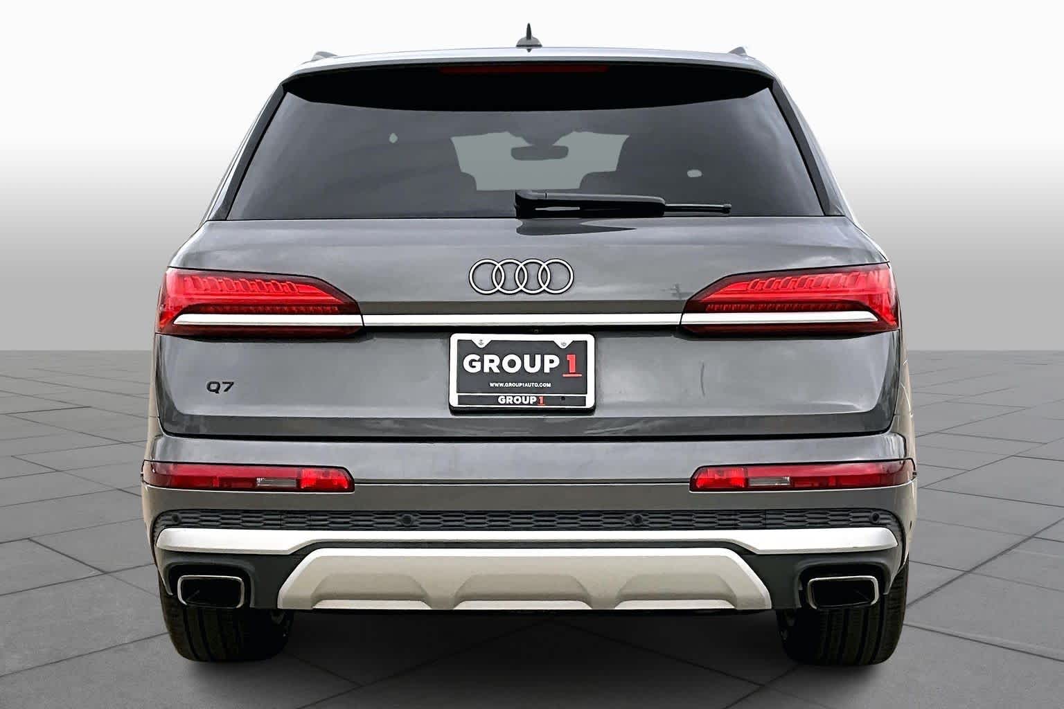 2025 Audi Q7 Premium Plus - 4