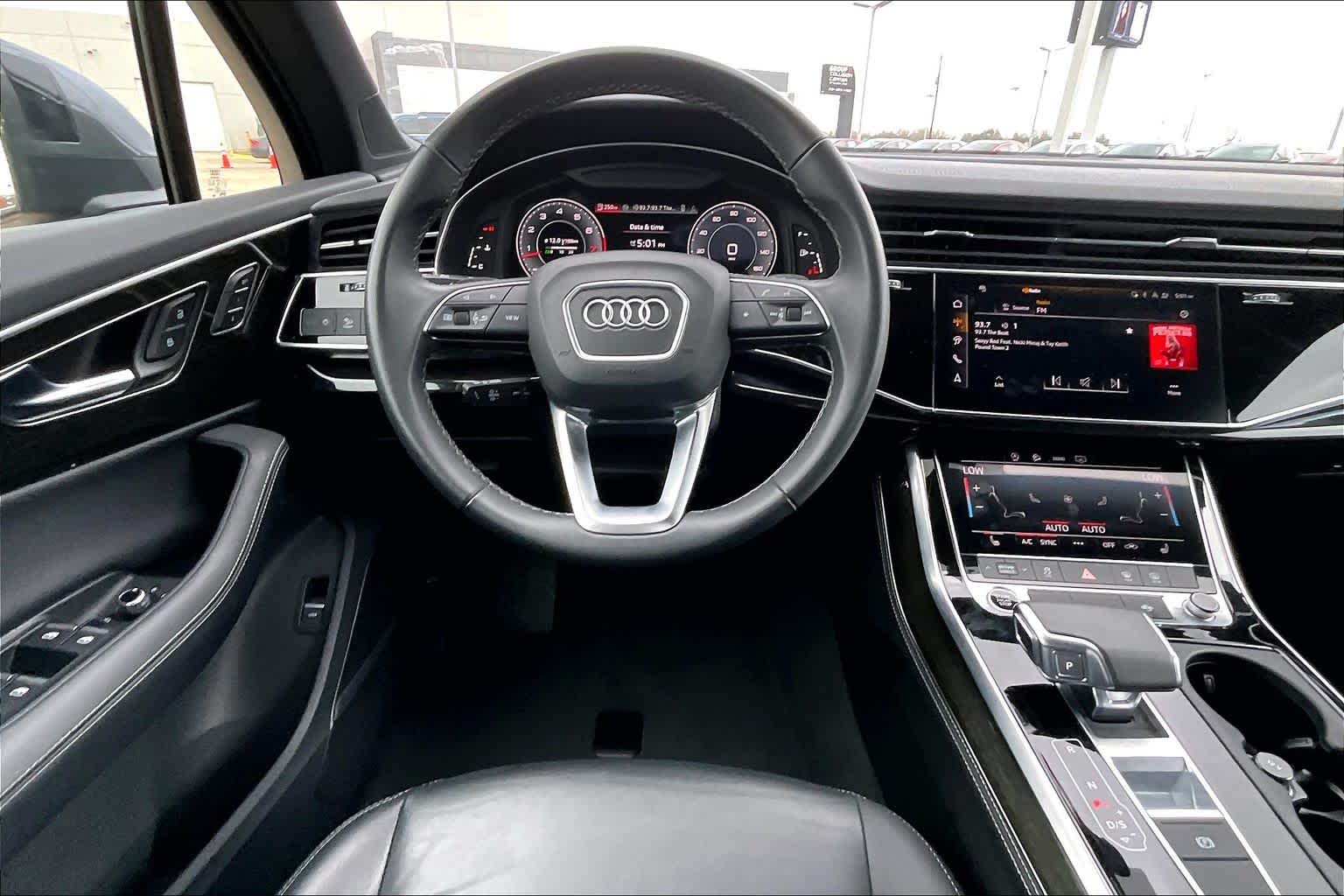 2025 Audi Q7 Premium Plus - 5