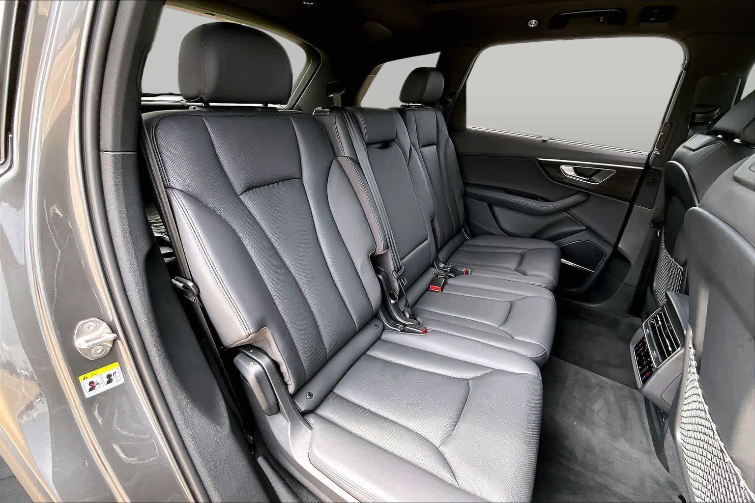 2022 Audi Q7 Prestige Samurai Gray Metallic at Lexus Southwest Houston