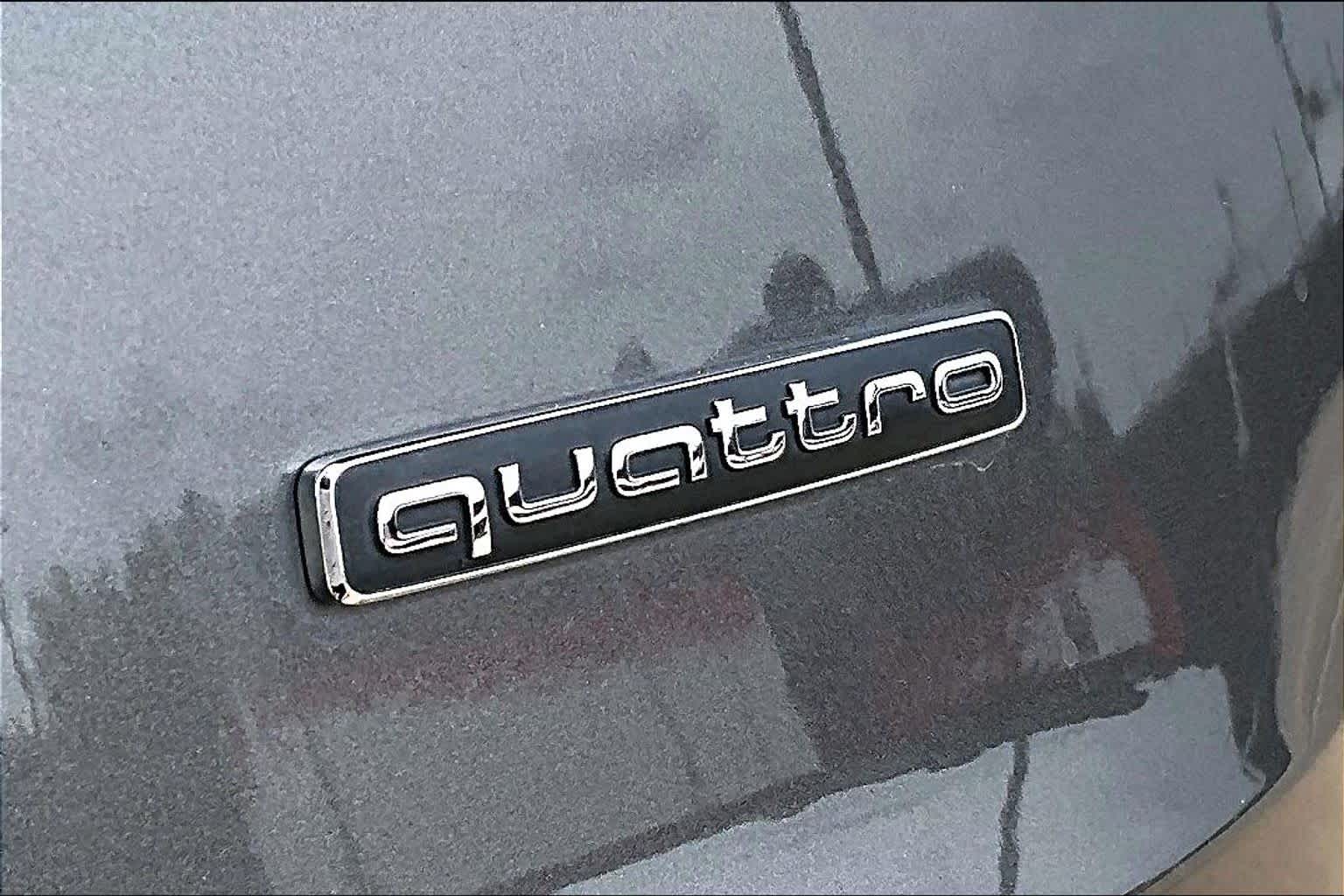 2022 Audi Q7 Prestige Samurai Gray Metallic at Lexus Southwest Houston