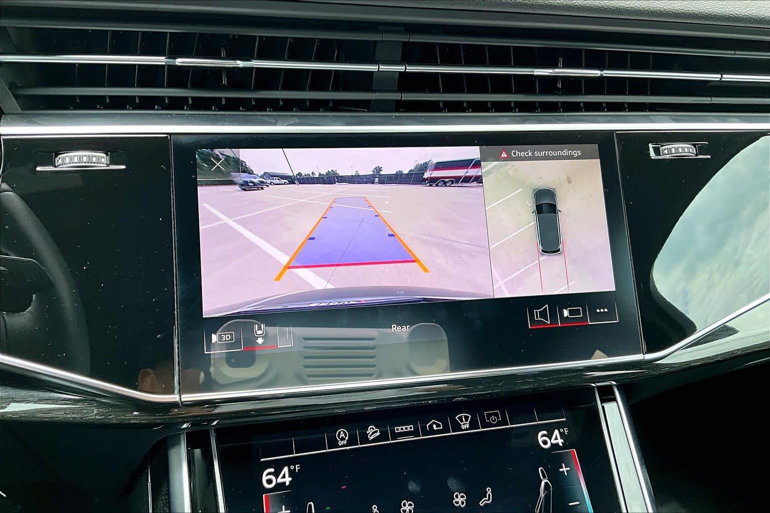 2022 Audi Q7 Prestige Samurai Gray Metallic at Lexus Southwest Houston