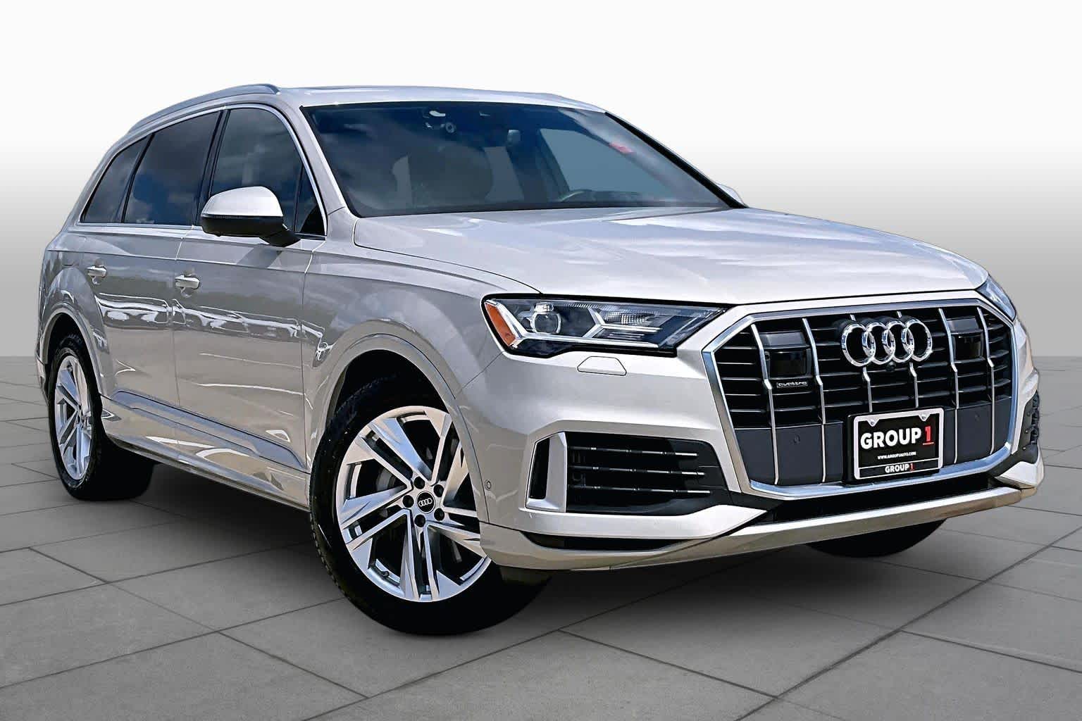2022 Audi Q7 photo 3 of 37