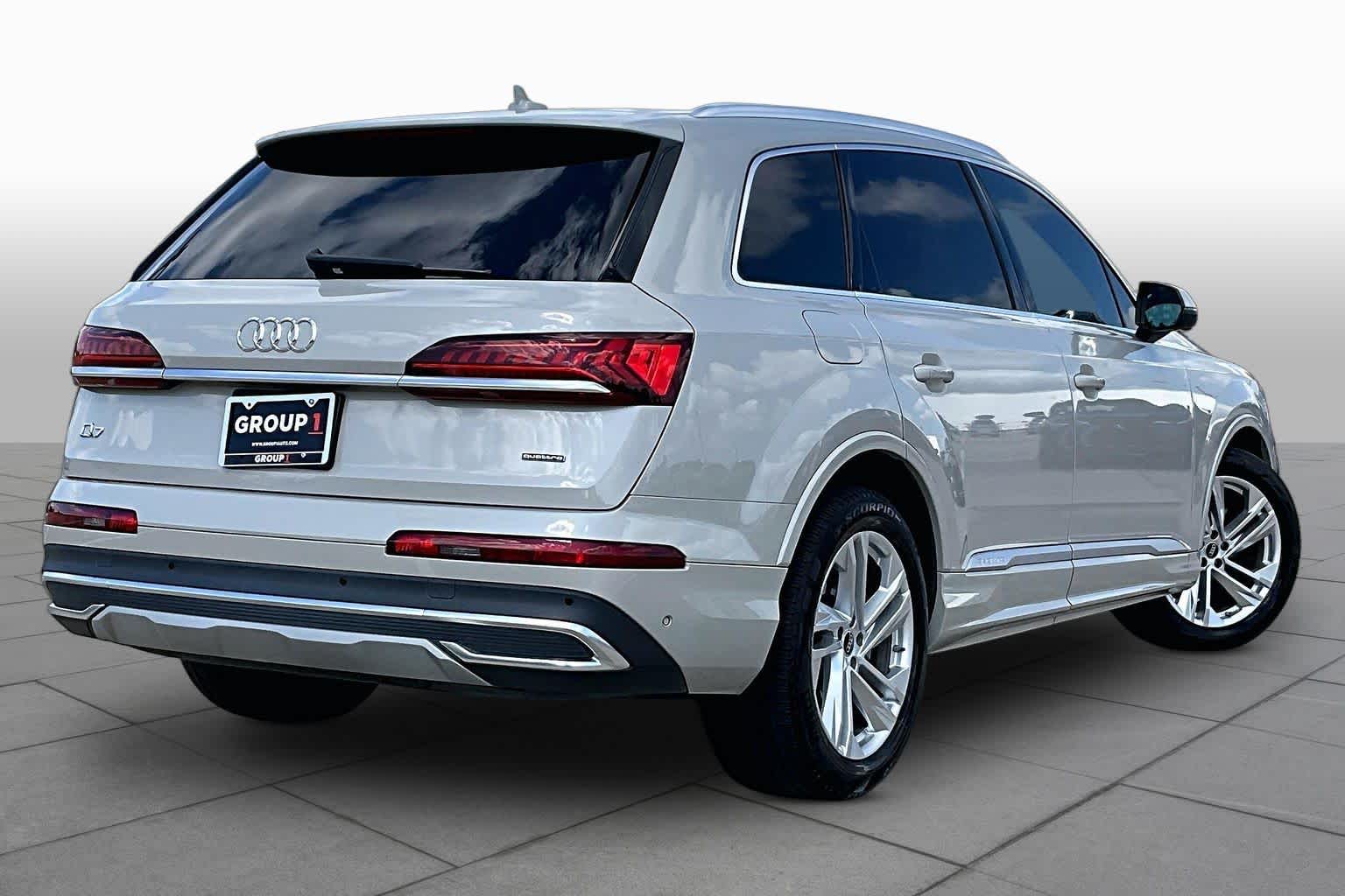 2022 Audi Q7 photo 13 of 37