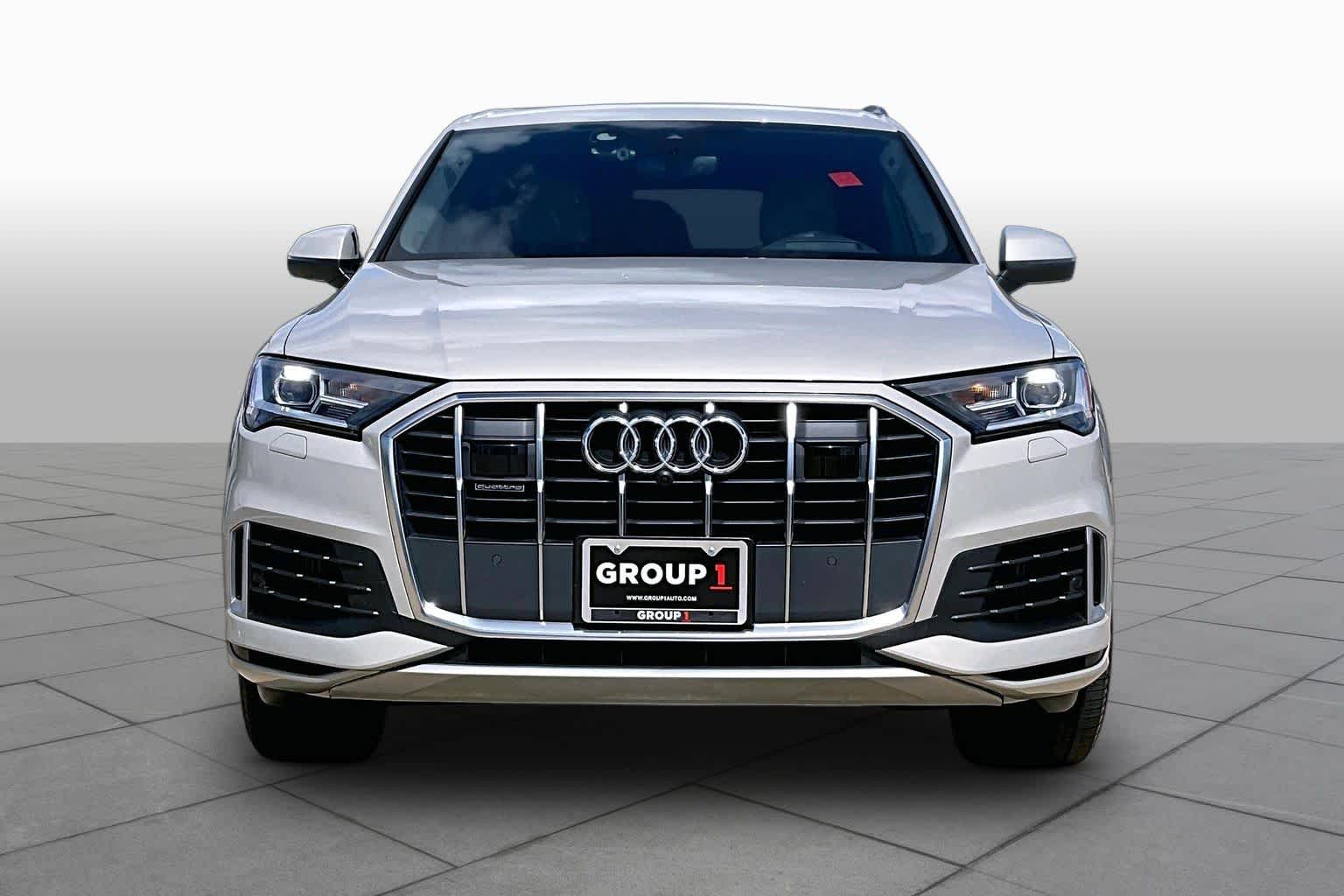 2022 Audi Q7 photo 4 of 37