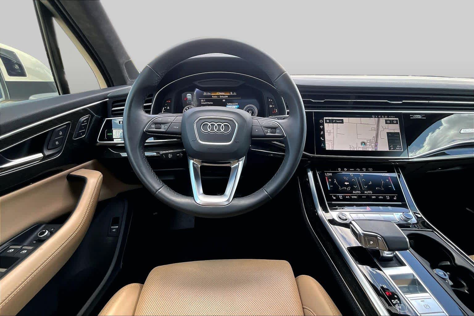 2022 Audi Q7 photo 6 of 37