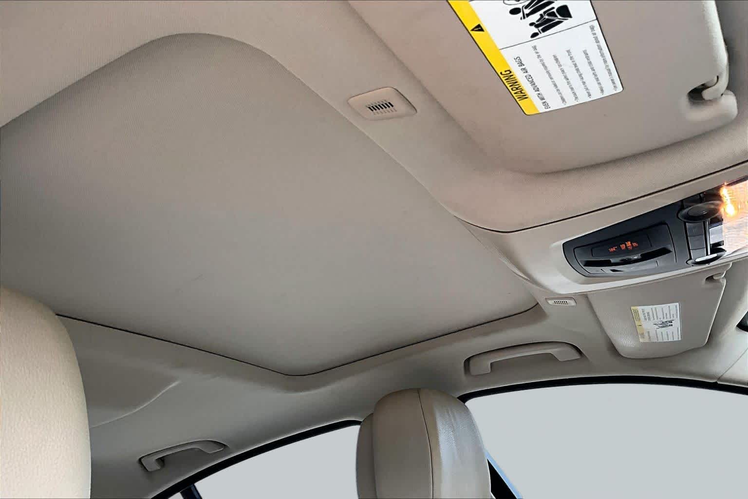 2011 BMW 528i 528i Space Gray at Tomball Ford