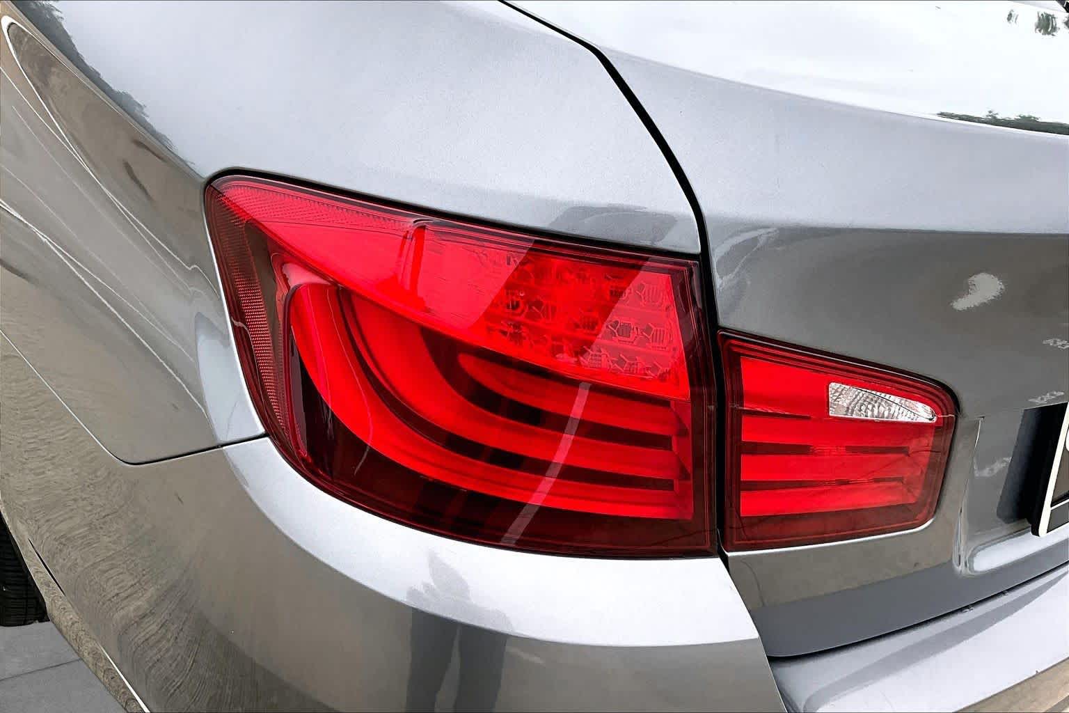 2011 BMW 528i 528i Space Gray at Tomball Ford