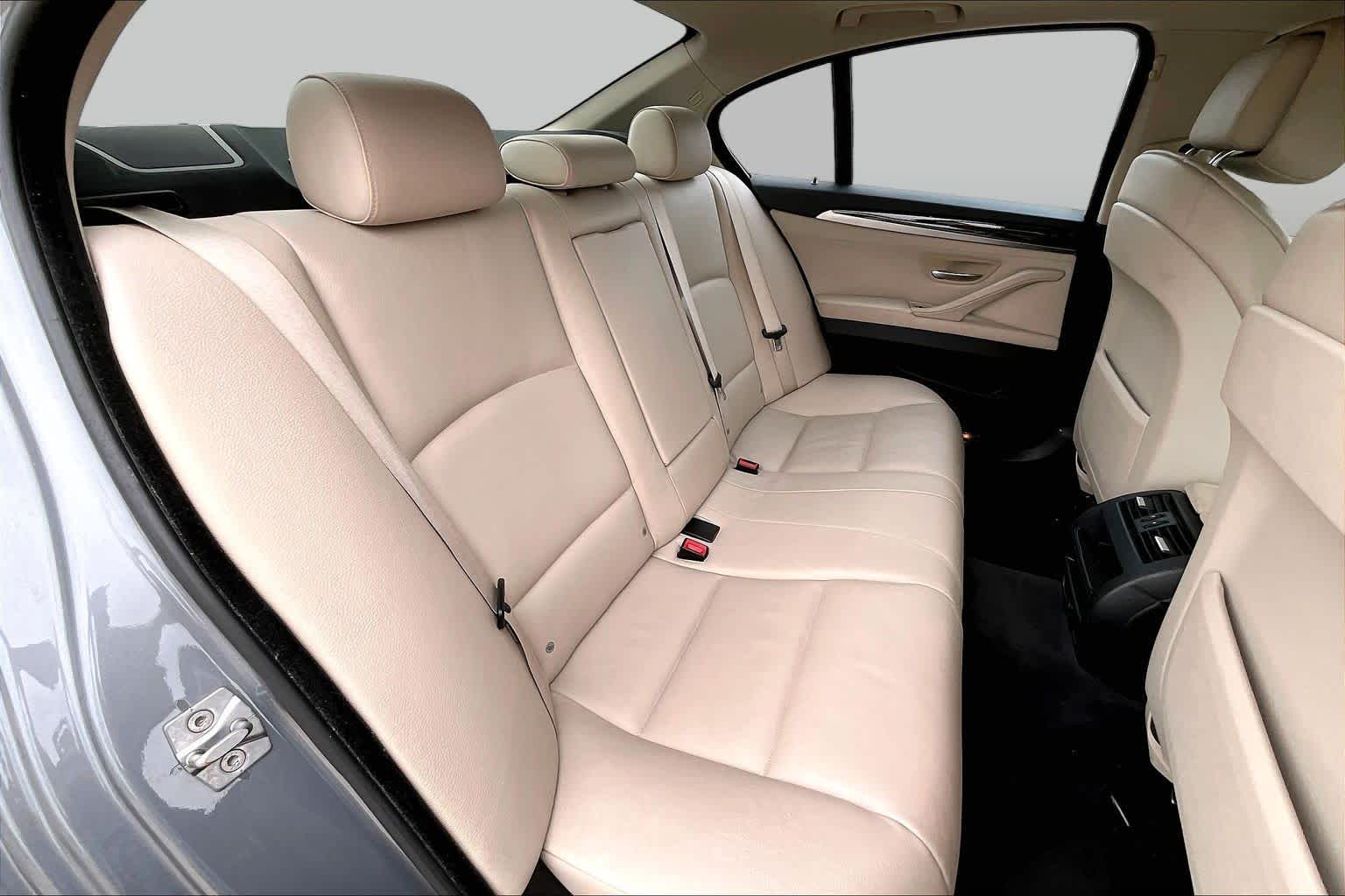 2011 BMW 528i 528i Space Gray at Tomball Ford
