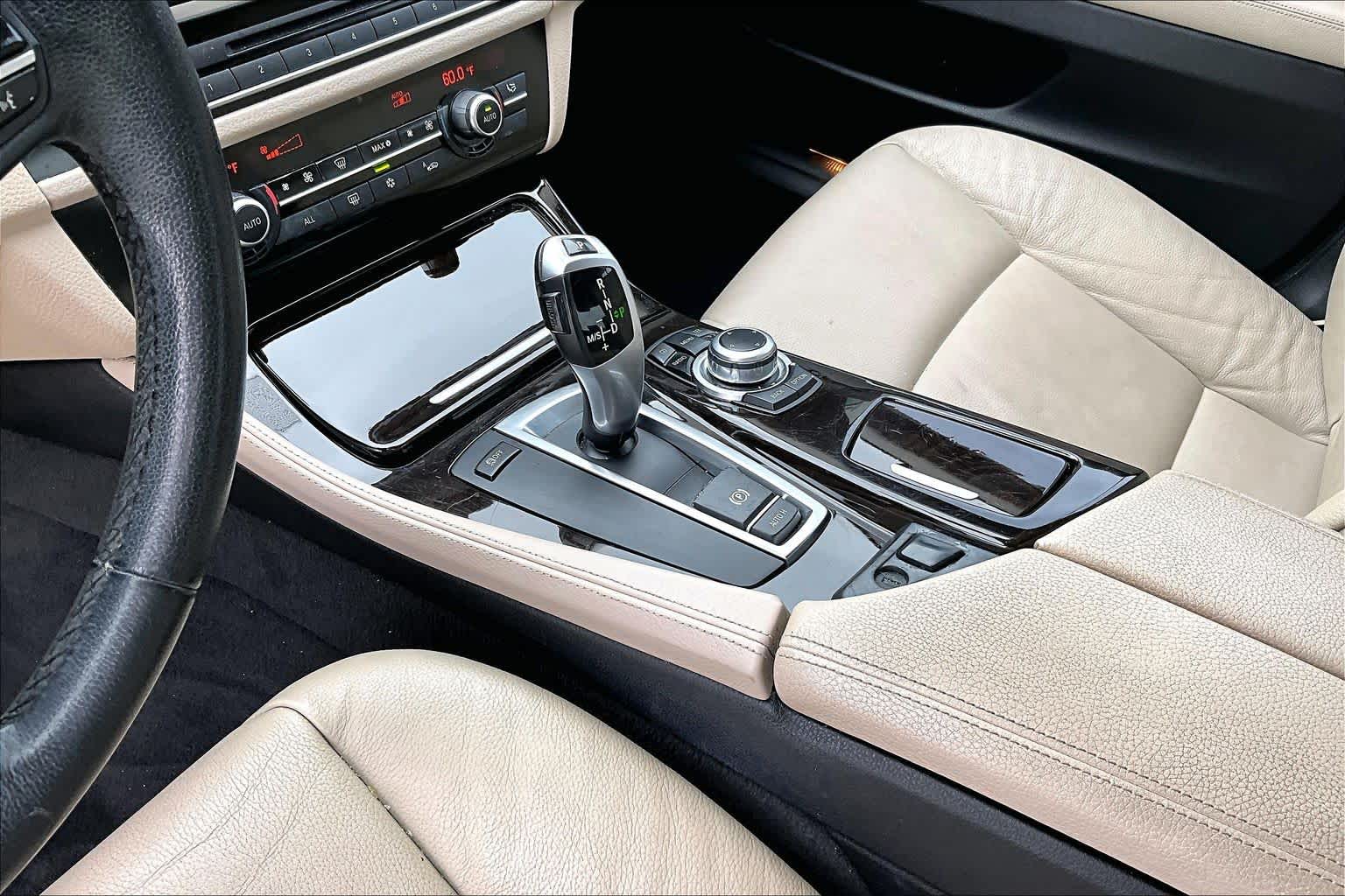 2011 BMW 528i 528i Space Gray at Tomball Ford