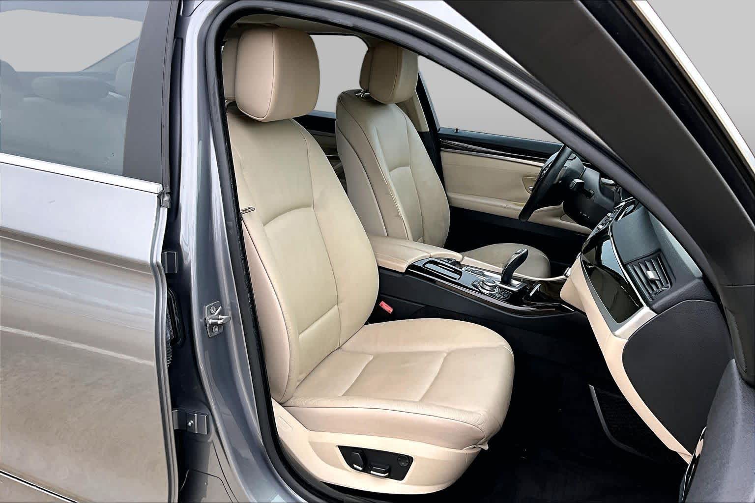 2011 BMW 528i 528i Space Gray at Tomball Ford