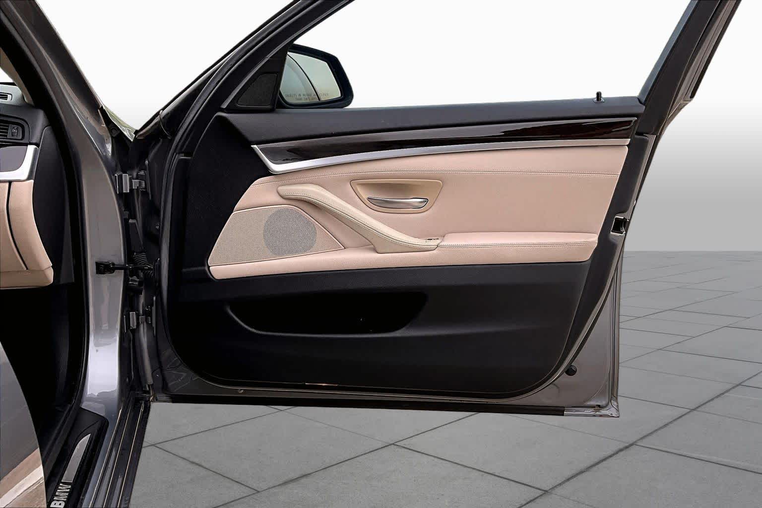 2011 BMW 528i 528i Space Gray at Tomball Ford