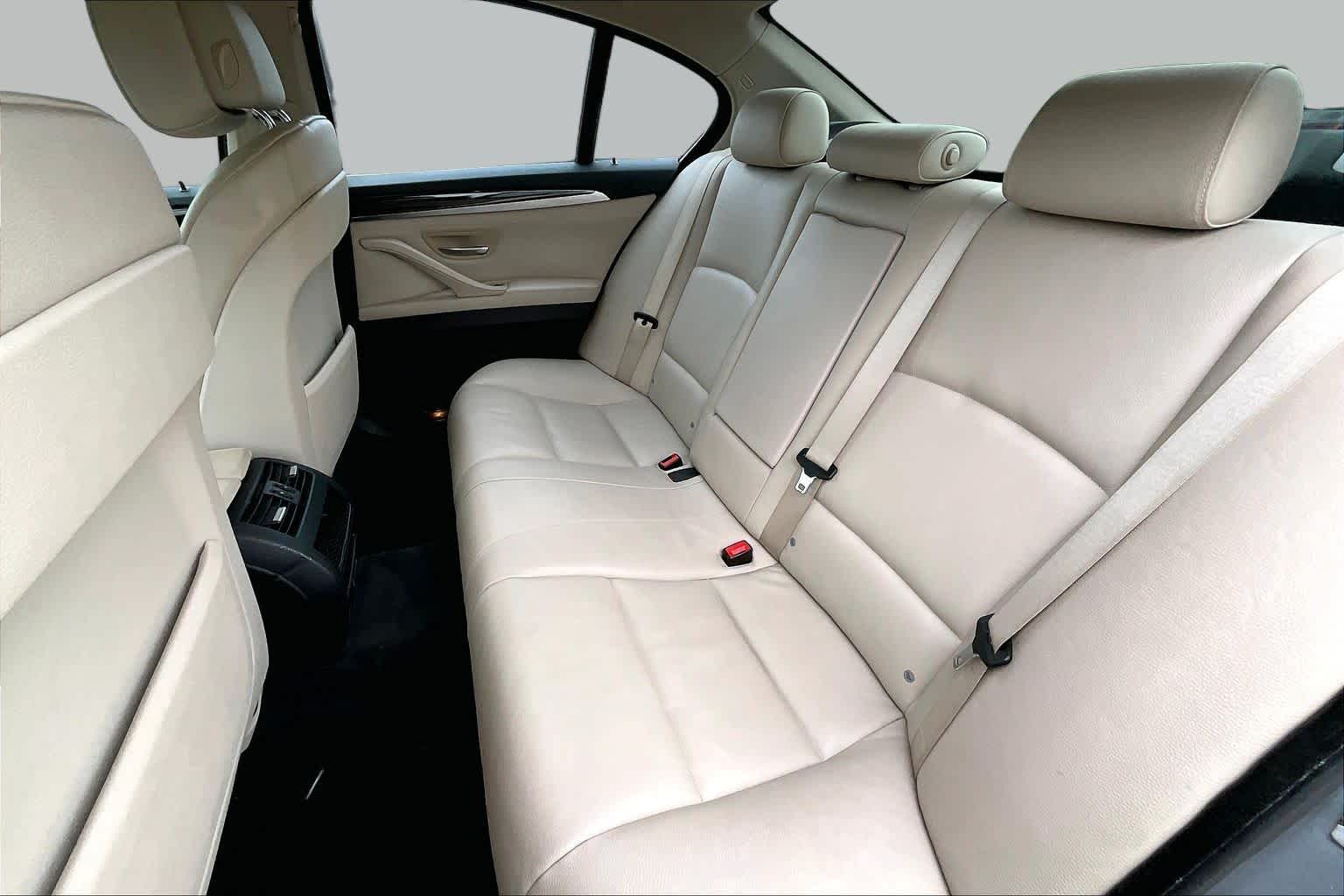 2011 BMW 528i 528i Space Gray at Tomball Ford