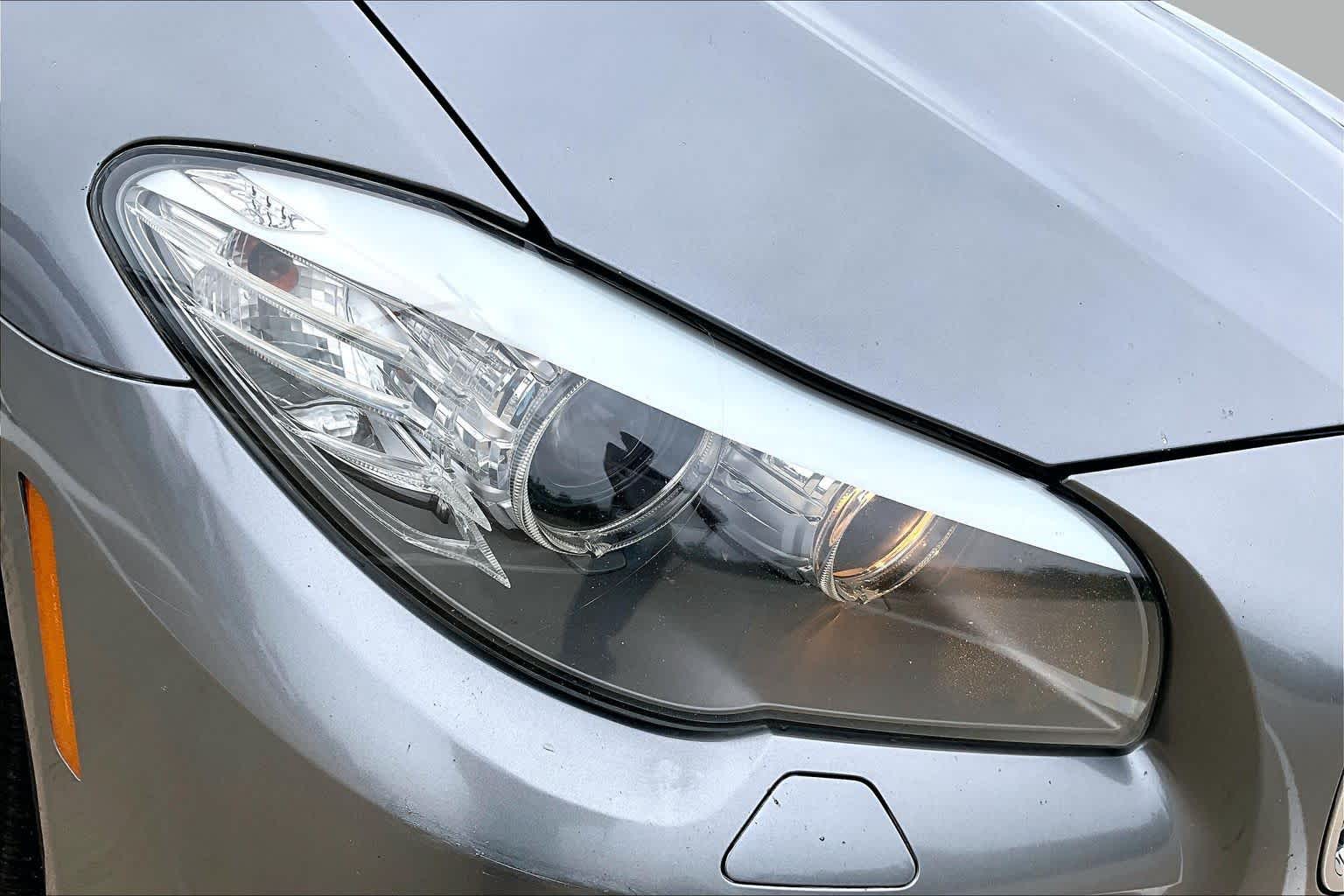 2011 BMW 528i 528i Space Gray at Tomball Ford